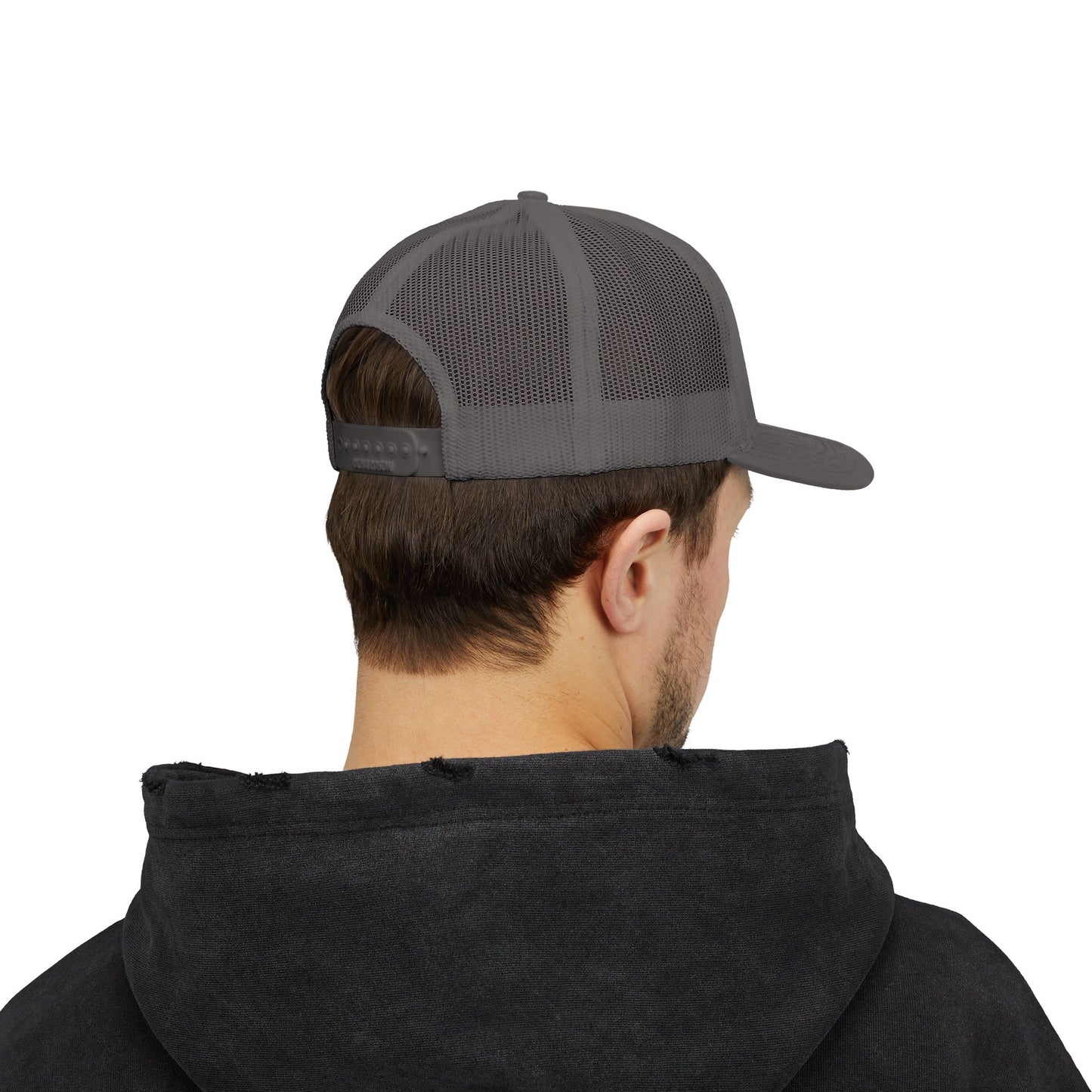 Mountain Vibes Snapback Trucker Cap - Perfect for Outdoor Adventures, Fishing Trips, Hiking, Camping, Stylish Summer Gear, Gift for [...]