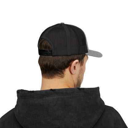 Mountain Vibes Snapback Trucker Cap - Perfect for Outdoor Adventures, Fishing Trips, Hiking, Camping, Stylish Summer Gear, Gift for [...]