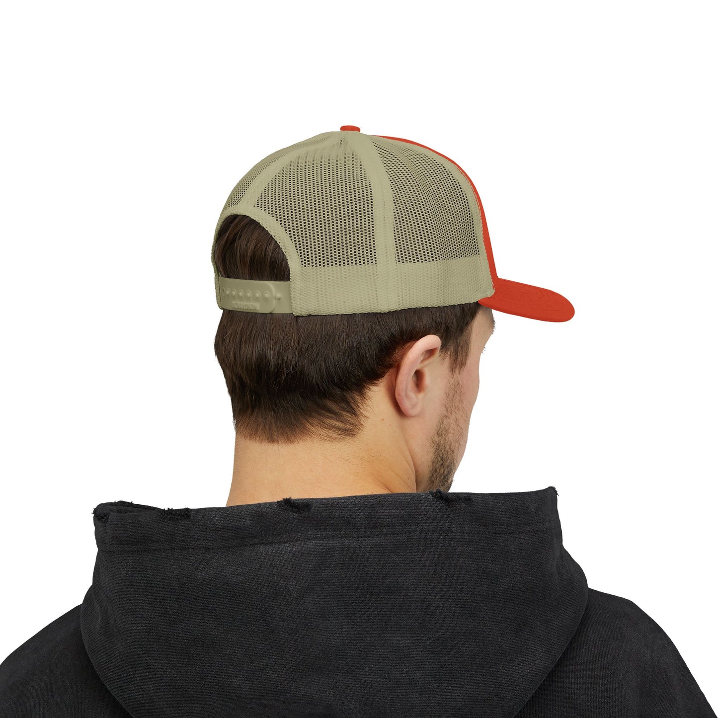 Mountain Vibes Snapback Trucker Cap - Perfect for Outdoor Adventures, Fishing Trips, Hiking, Camping, Stylish Summer Gear, Gift for [...]