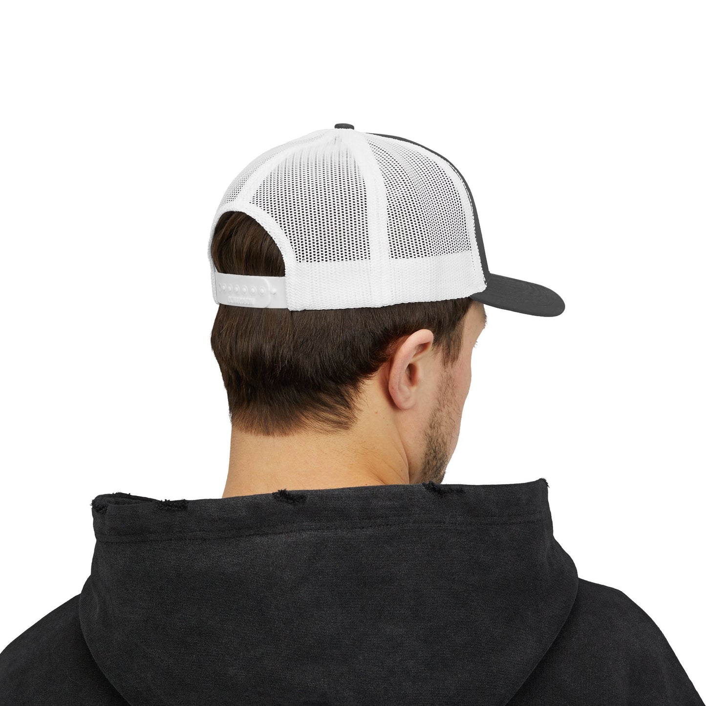 Mountain Vibes Snapback Trucker Cap - Perfect for Outdoor Adventures, Fishing Trips, Hiking, Camping, Stylish Summer Gear, Gift for [...]