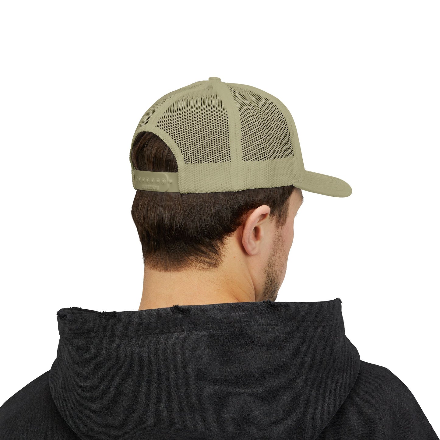 Mountain Vibes Snapback Trucker Cap - Perfect for Outdoor Adventures, Fishing Trips, Hiking, Camping, Stylish Summer Gear, Gift for [...]