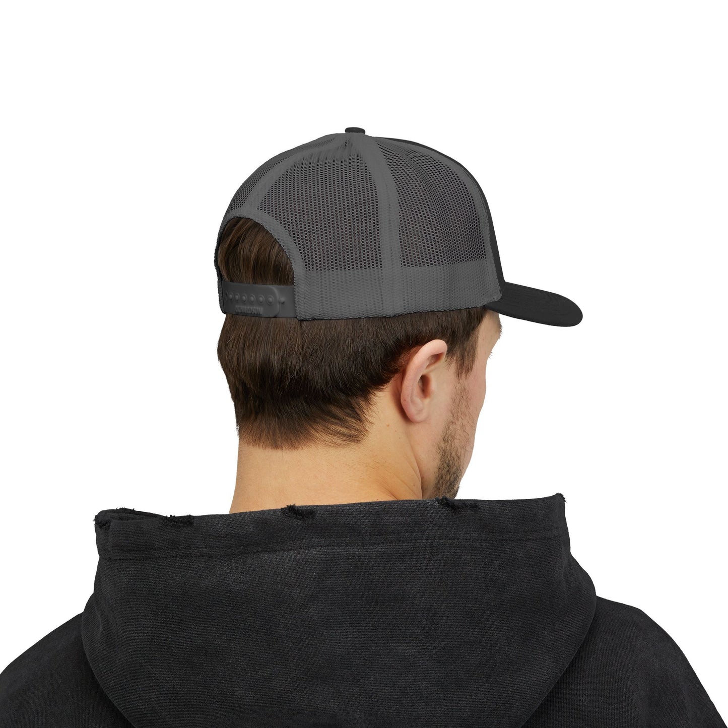 Mountain Vibes Snapback Trucker Cap - Perfect for Outdoor Adventures, Fishing Trips, Hiking, Camping, Stylish Summer Gear, Gift for [...]