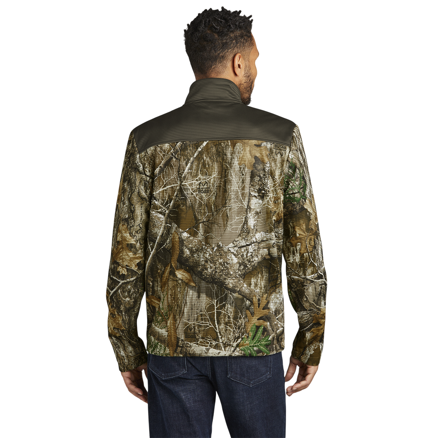 Unisex Realtree® Atlas Colorblock Soft Shell (Embroidery)