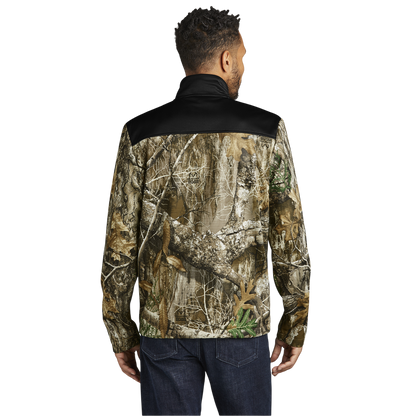 Unisex Realtree® Atlas Colorblock Soft Shell (Embroidery)