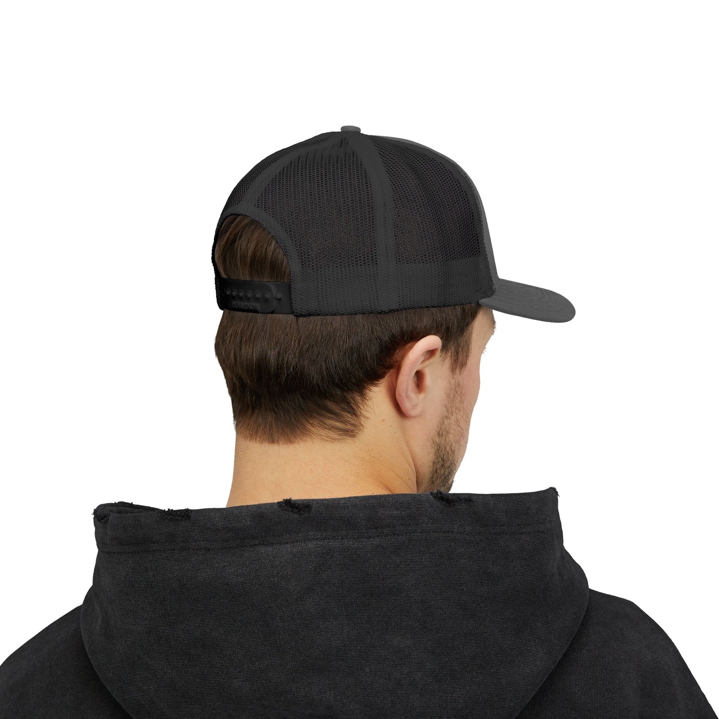 Mountain Vibes Snapback Trucker Cap - Perfect for Outdoor Adventures, Fishing Trips, Hiking, Camping, Stylish Summer Gear, Gift for [...]