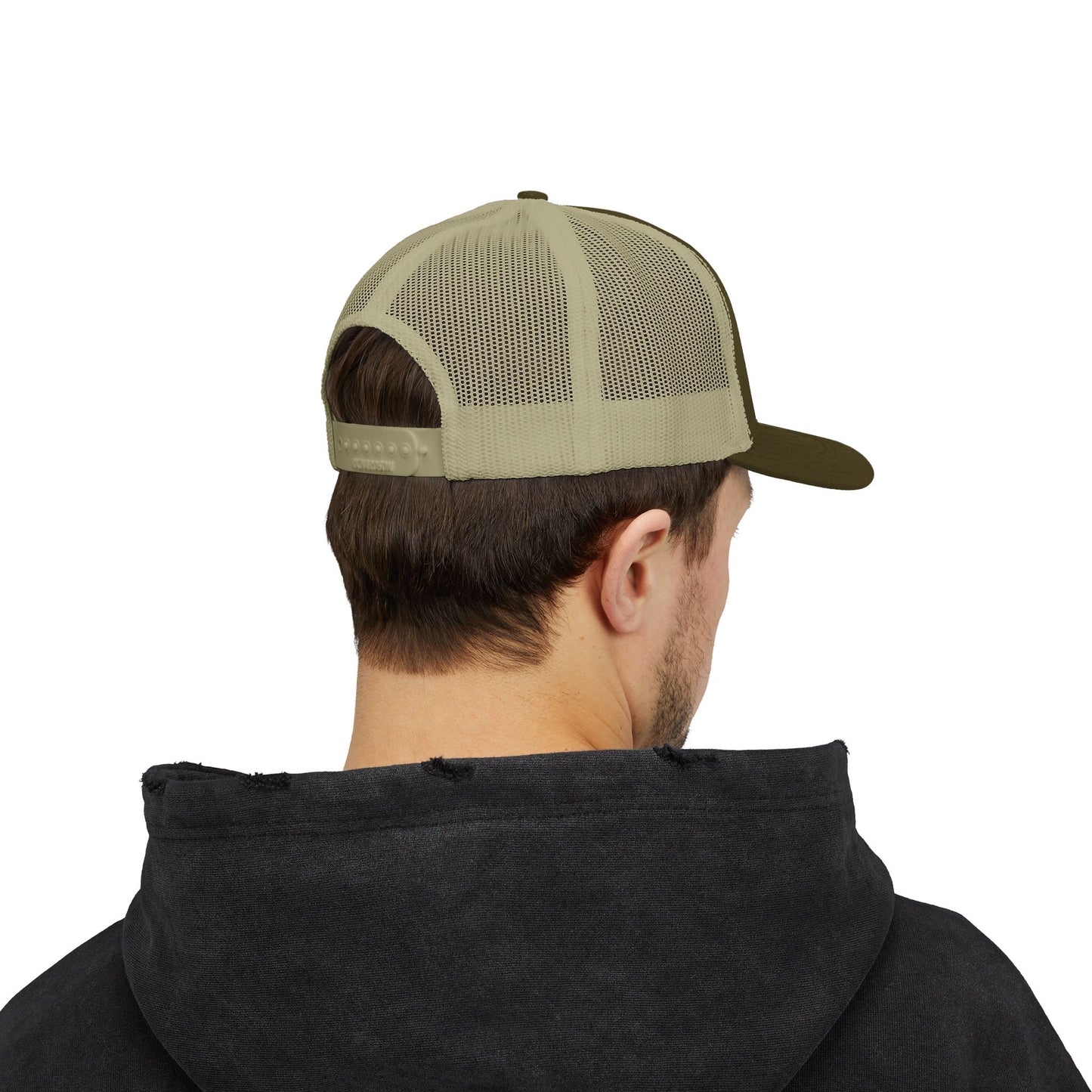 Mountain Vibes Snapback Trucker Cap - Perfect for Outdoor Adventures, Fishing Trips, Hiking, Camping, Stylish Summer Gear, Gift for [...]