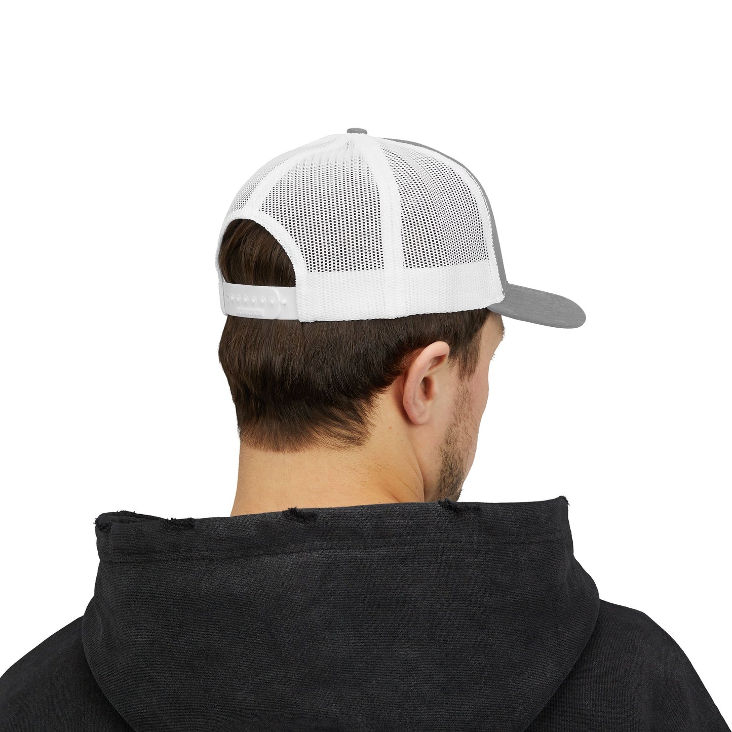 Mountain Vibes Snapback Trucker Cap - Perfect for Outdoor Adventures, Fishing Trips, Hiking, Camping, Stylish Summer Gear, Gift for [...]