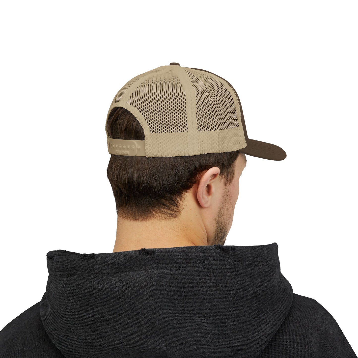 Mountain Vibes Snapback Trucker Cap - Perfect for Outdoor Adventures, Fishing Trips, Hiking, Camping, Stylish Summer Gear, Gift for [...]