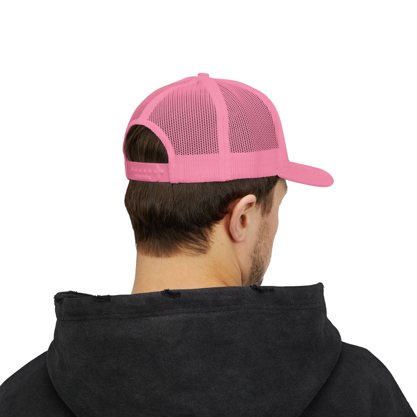 Mountain Vibes Snapback Trucker Cap - Perfect for Outdoor Adventures, Fishing Trips, Hiking, Camping, Stylish Summer Gear, Gift for [...]
